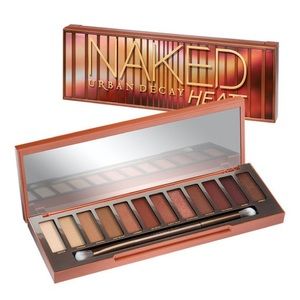 UD Naked Heat Palette